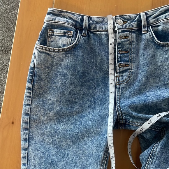 Ba&sh cscott jeans size 1 small 4 - Picture 7 of 8
